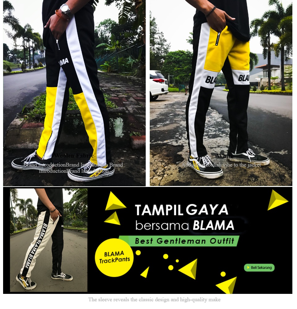 best brand for track pants
