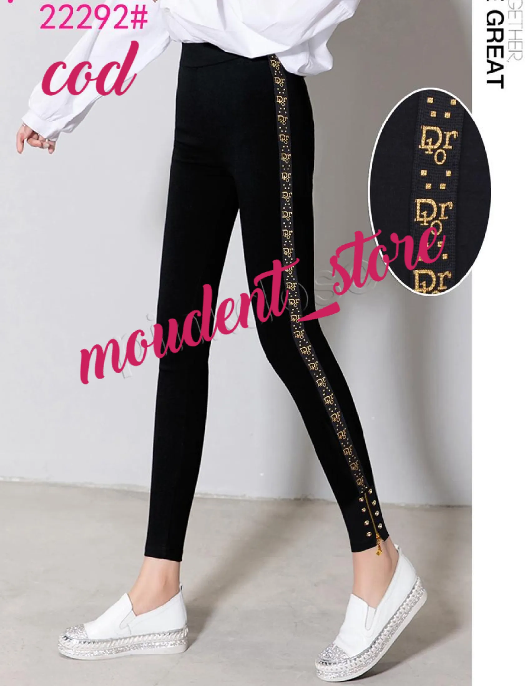 Legging Import Legging Wanita Legging Sport Dibwah Lging Ada Resleting Legging Bahan Teball Nyaman Dipakai Lazada Indonesia