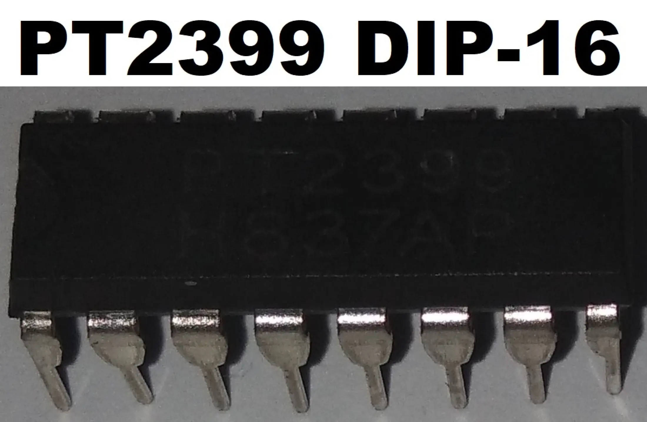 1 Buah Pt2399 Dip 16 Echo Processor Ic Lazada Indonesia 1 Buah Pt2399 Dip 16 Echo Processor Ic Lazada Indonesia