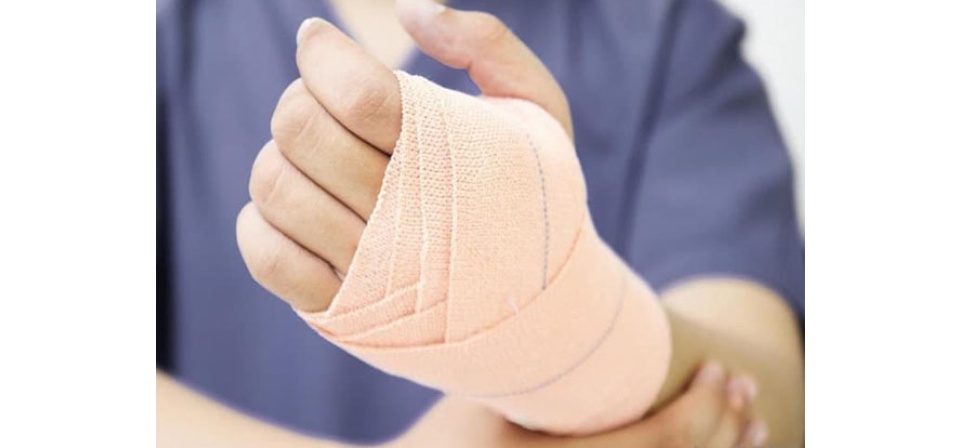 Perban Untuk Patah Tulang Tangan Rajiman