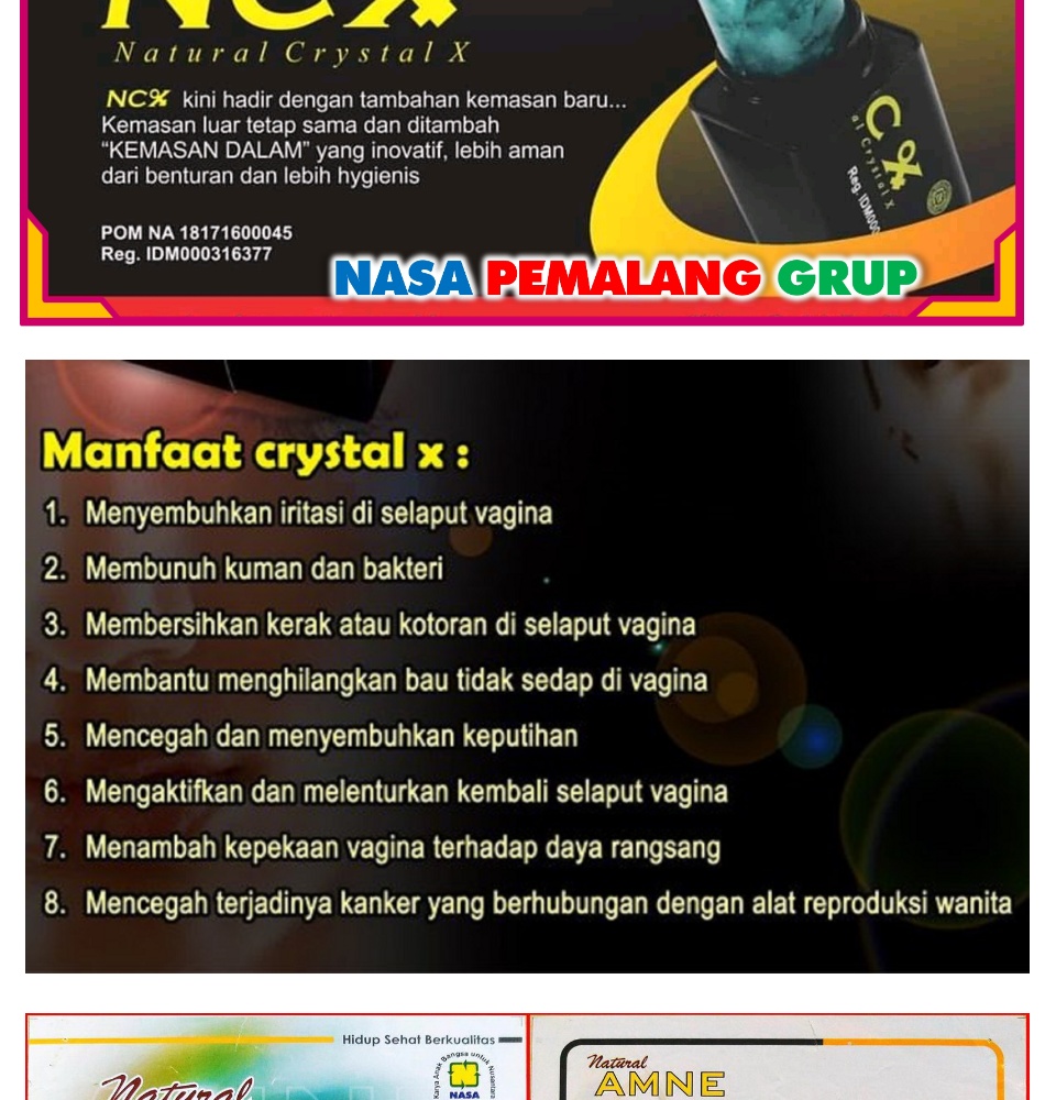 Harga Promil Nasa