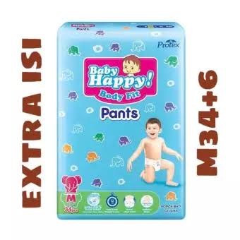 pampers tahan 12 jam