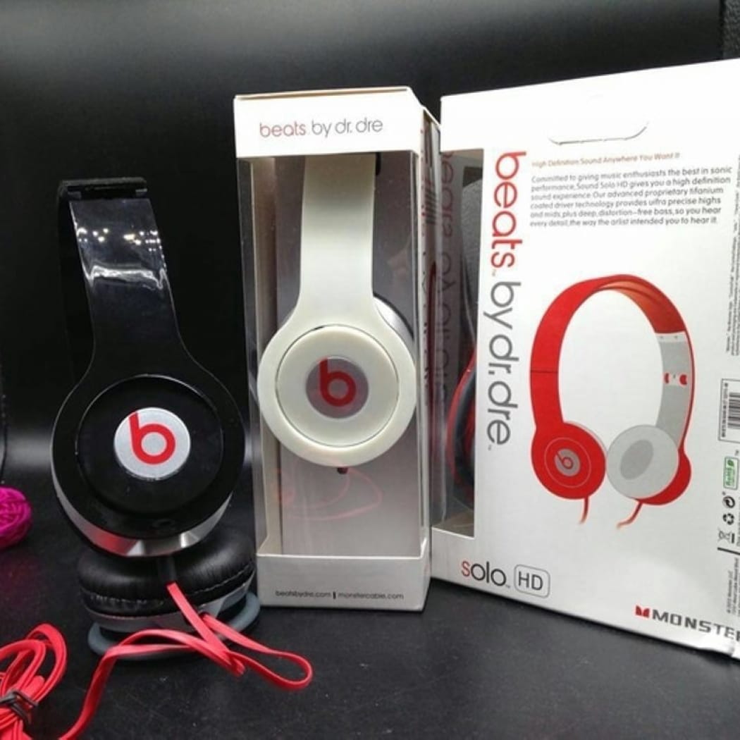 Headphone BEATS SOLO HD Headset Earphone REAL PICTURE | Lazada Indonesia