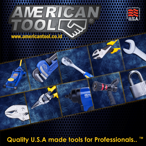 American Tool & American Secure Indonesia Toko Resmi Online | Beli ...