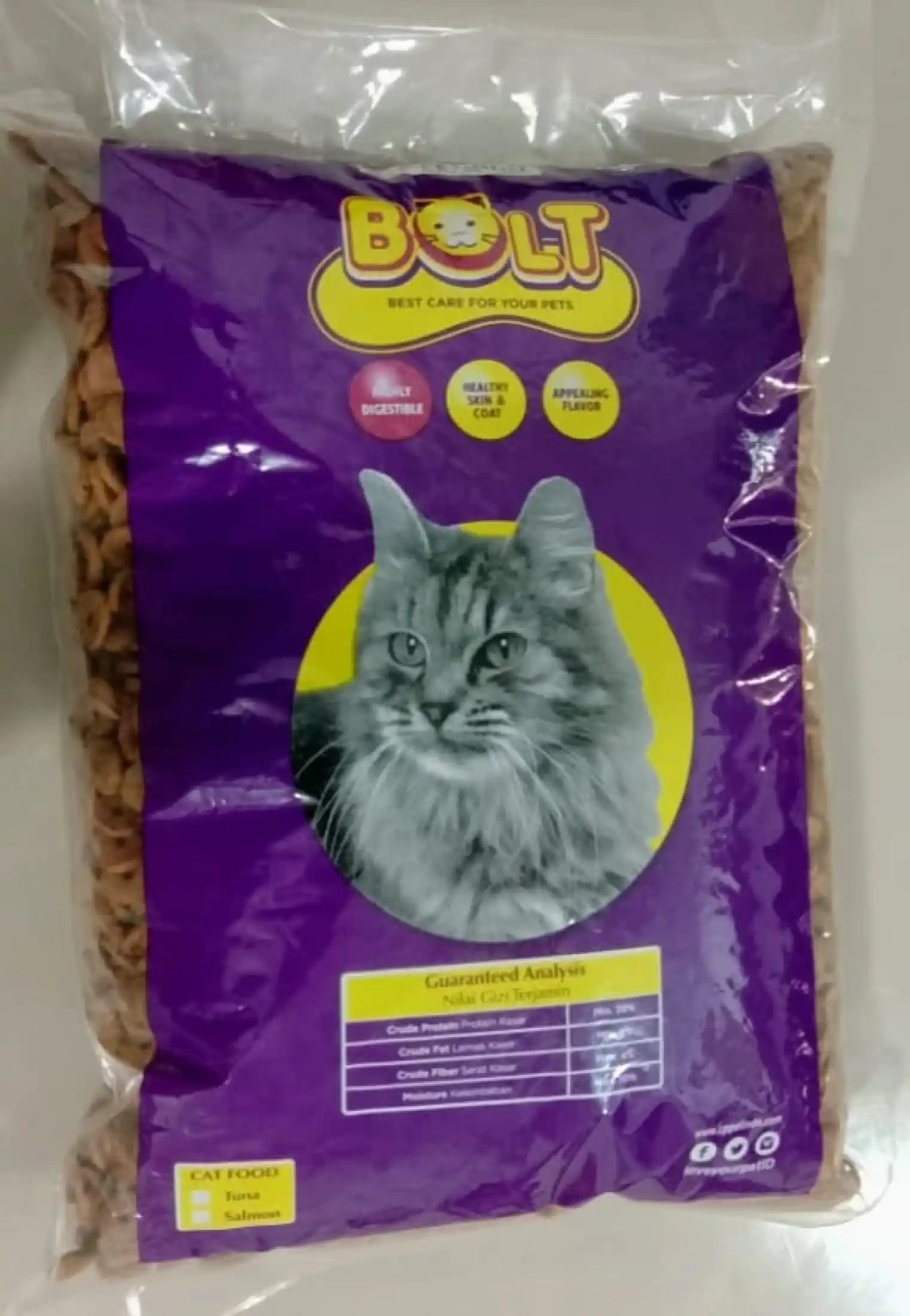 Makanan Kucing Murah - Lewisrkc