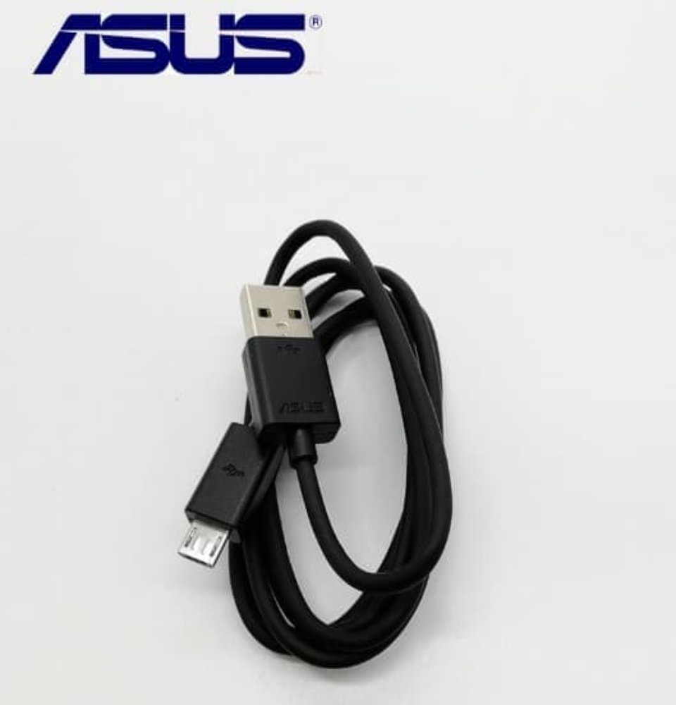 Câble USB Asus Zenfone Max Pro M1 ZB602KL Smartphone - Micro USB Blanc
