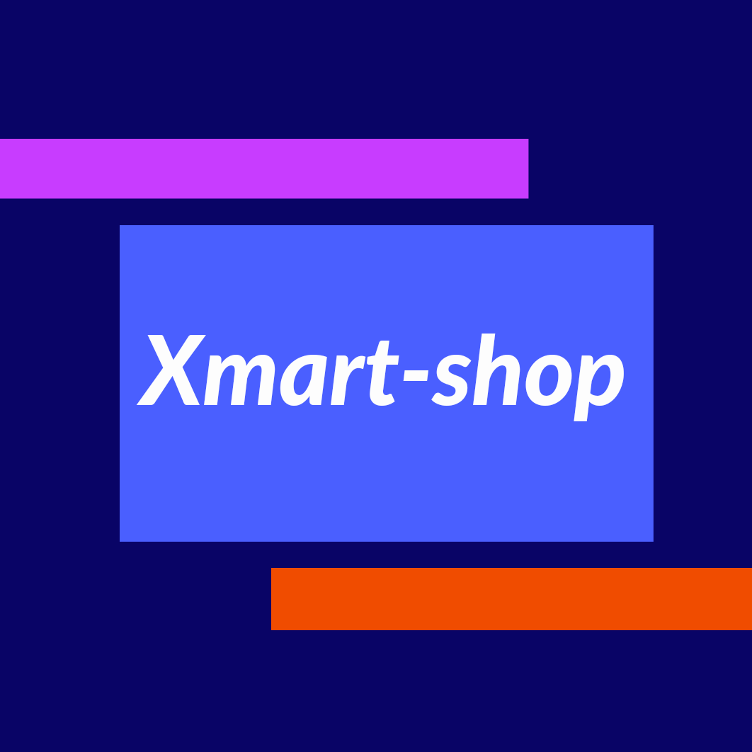 Shop online with XMART now! Visit XMART on Lazada.