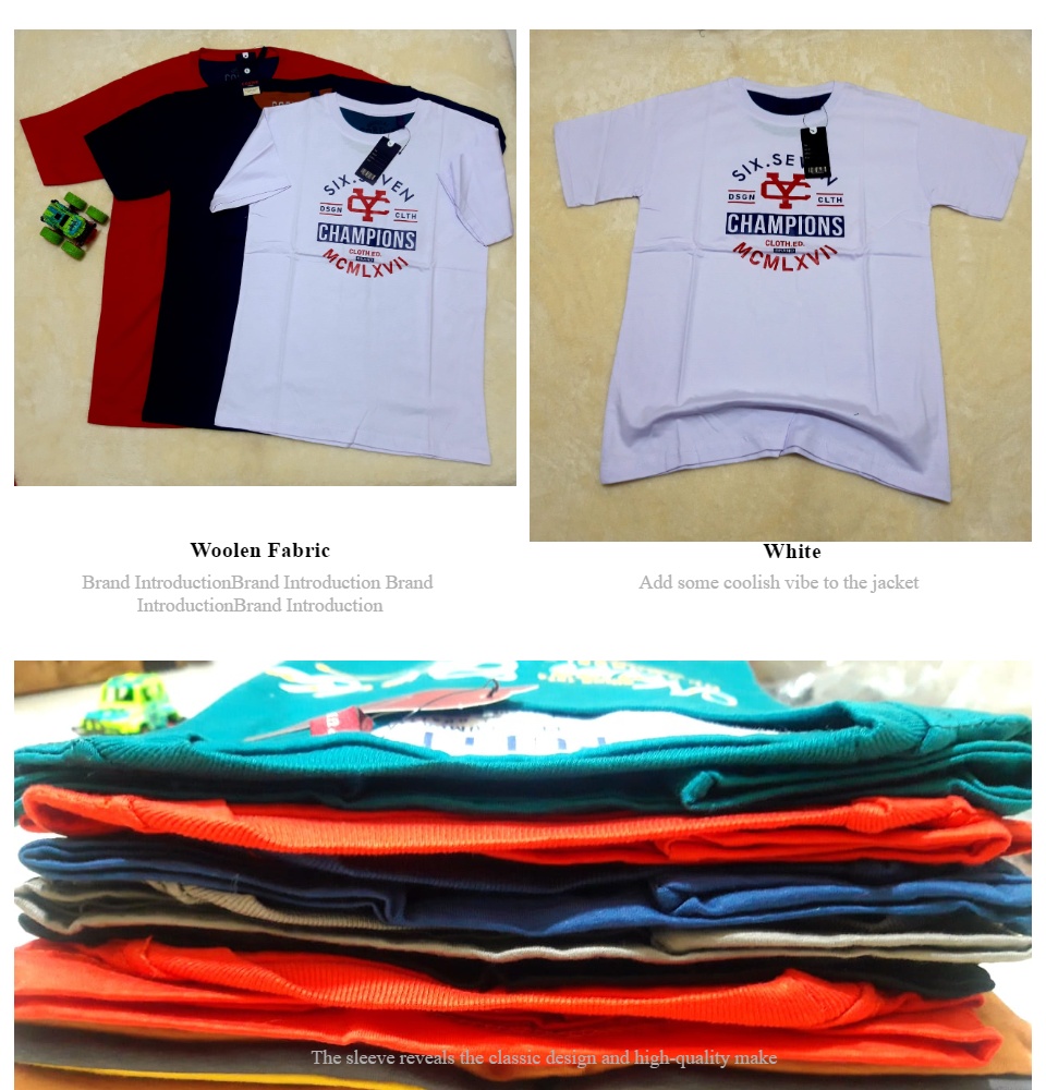 kaos puffin cossine motif random Lazada Indonesia