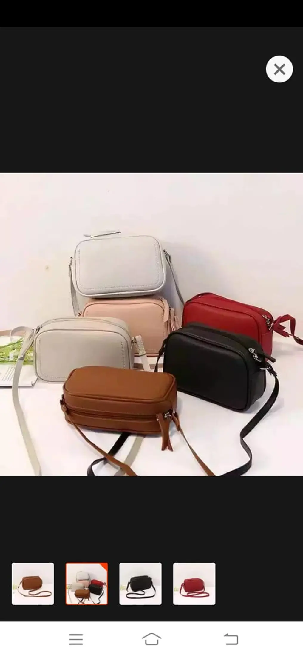 Tas Wanita Tas Selempang Polos Membeli Jualan Online Tas Selempang Bahu Wanita Dengan Harga Murah Lazada Indonesia