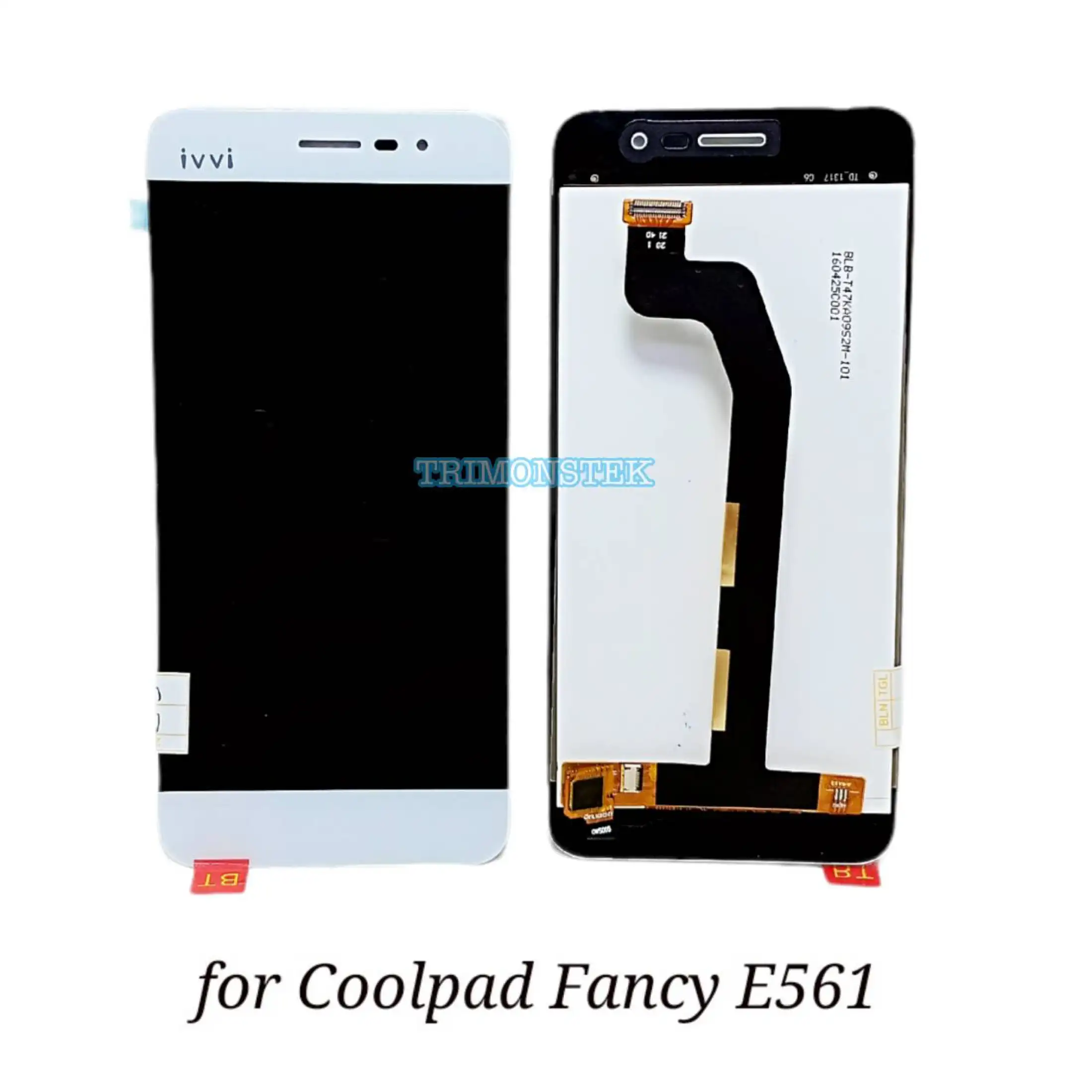 Lcd Touchscreen Coolpad Fancy E561 Lazada Indonesia