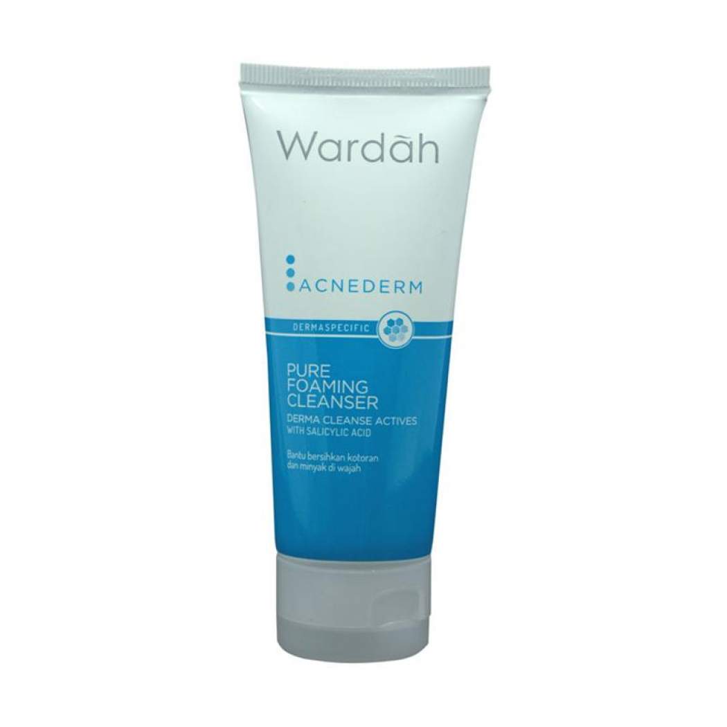 acnederm face wash