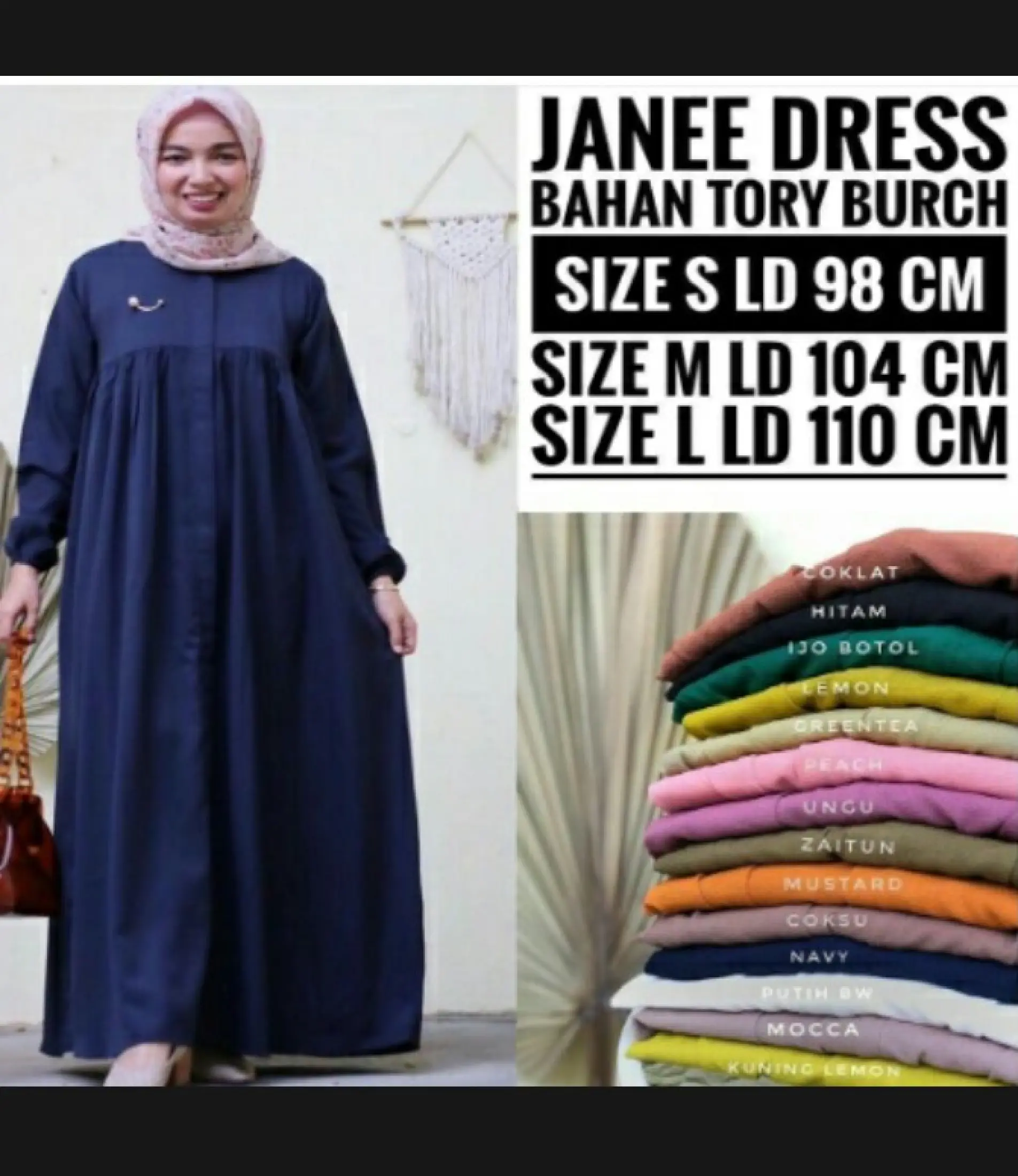 Champ Fauzan Gamis Syari Wanita Terbaru Baju Muslim Wanita Terbaru Dress Muslim Wanita Terbaru Alx Lazada Indonesia