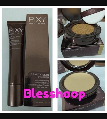 Download Primer Pixy Make It Glow Ada Berapa Shade Pictures