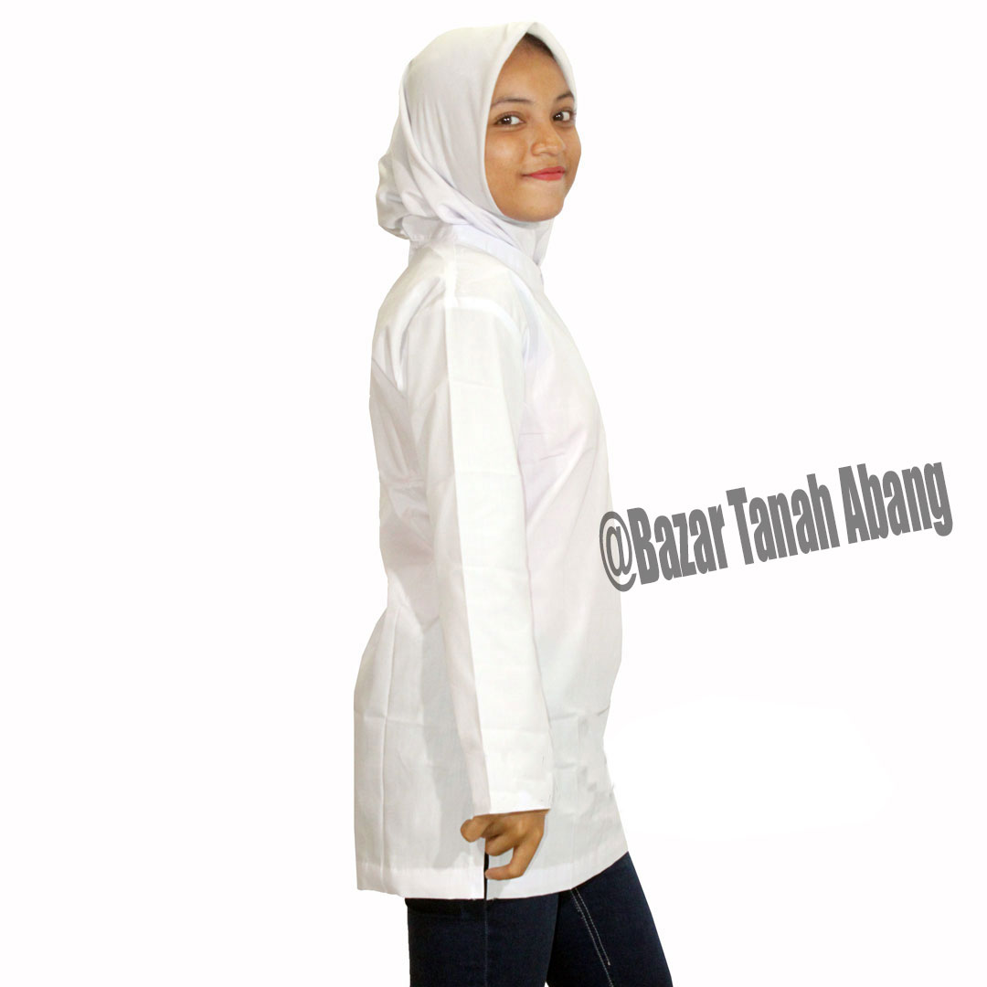 Model Baju Seragam Muslim Untuk Anak Sd  HijabFest
