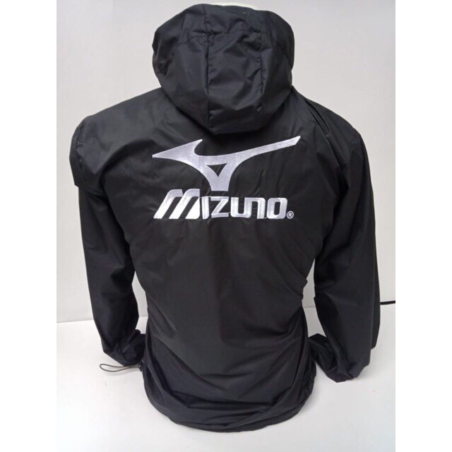 jaket mizuno