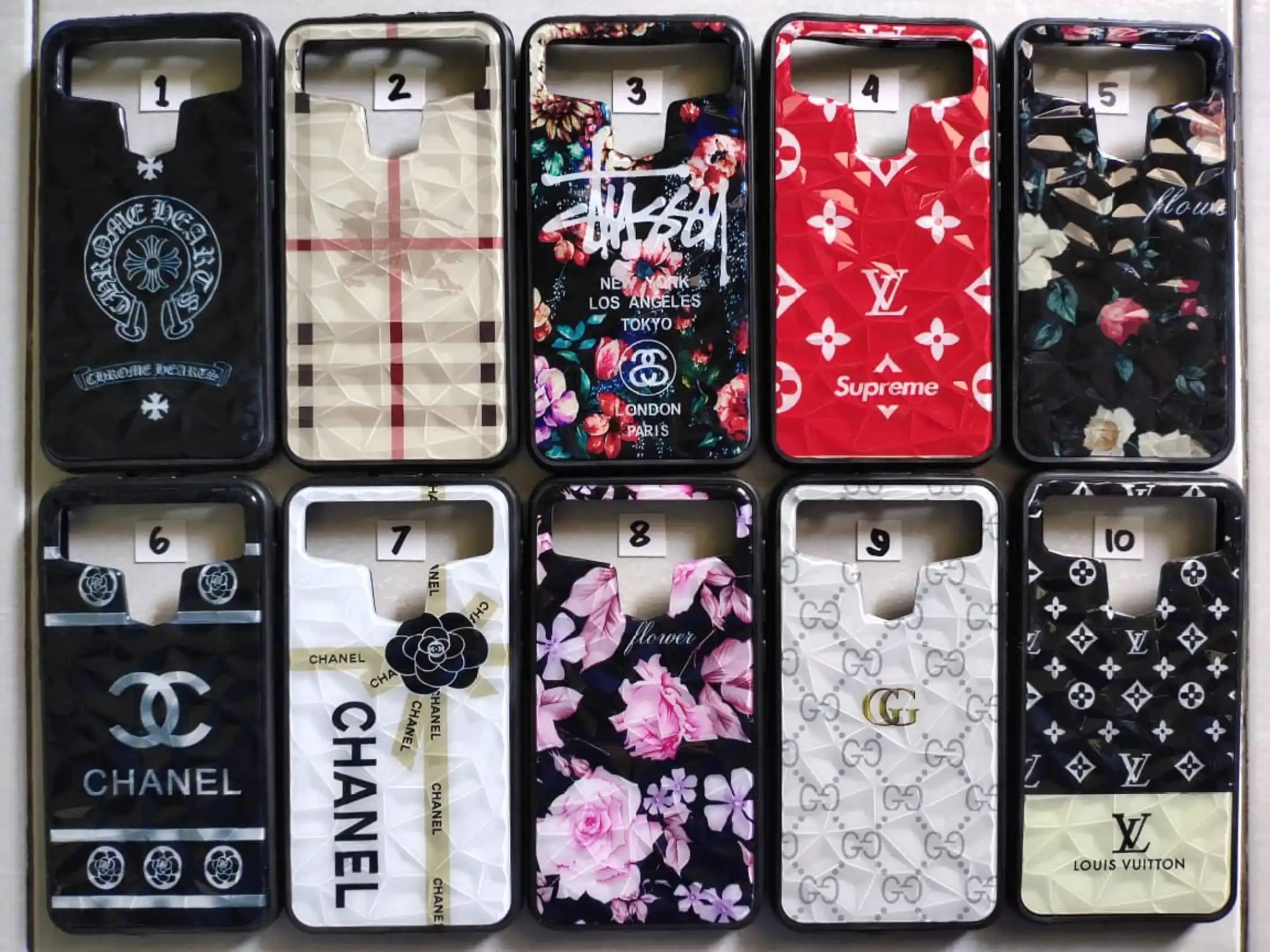Softcase Silikon Hardcase Motif Karakter Spc X1 Spc X2 Spc X3 Lazada Indonesia