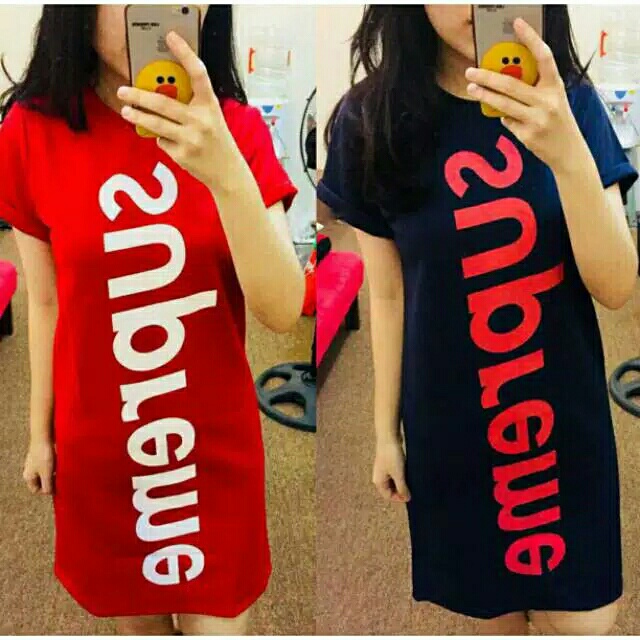 supreme blouse