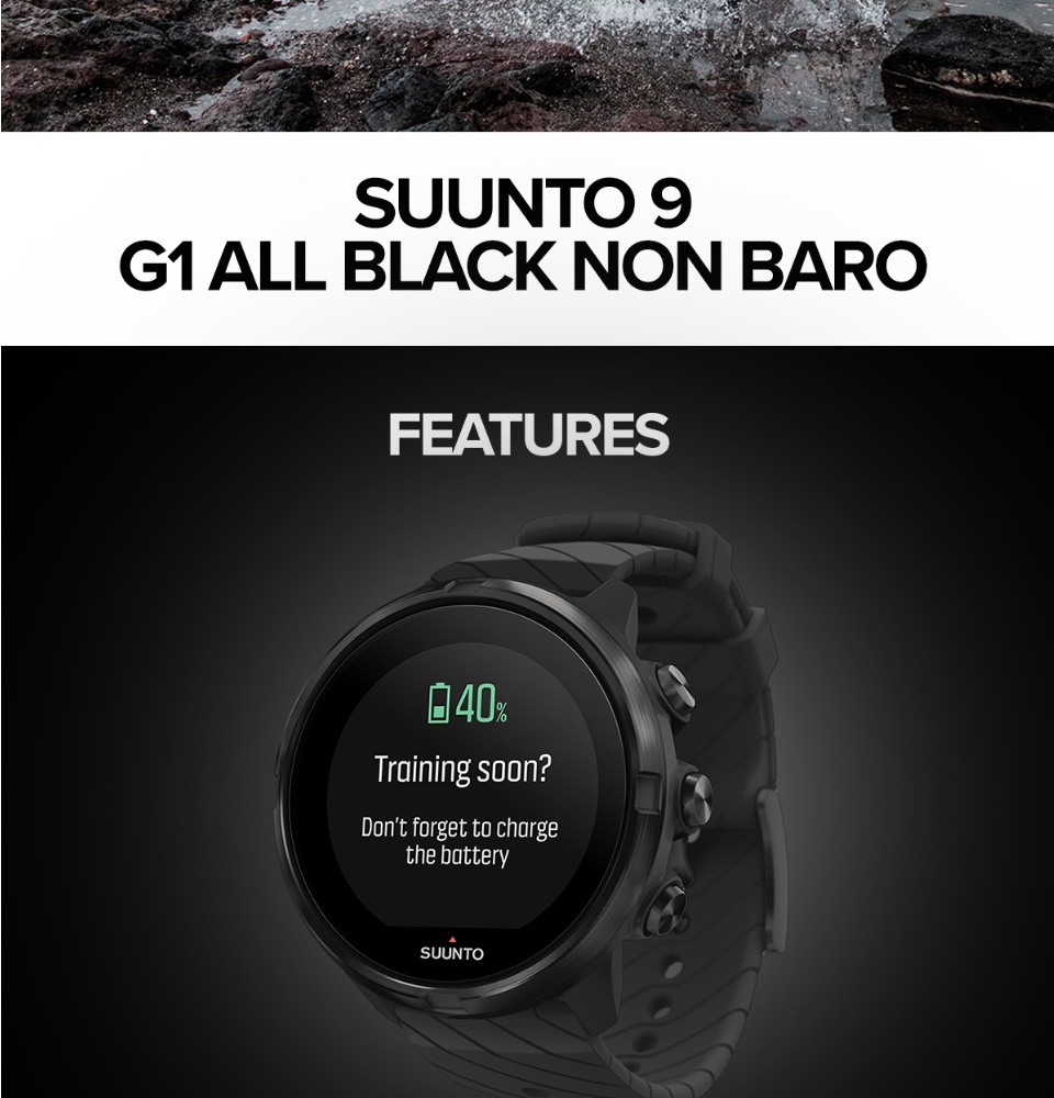 suunto 9 g1 all black