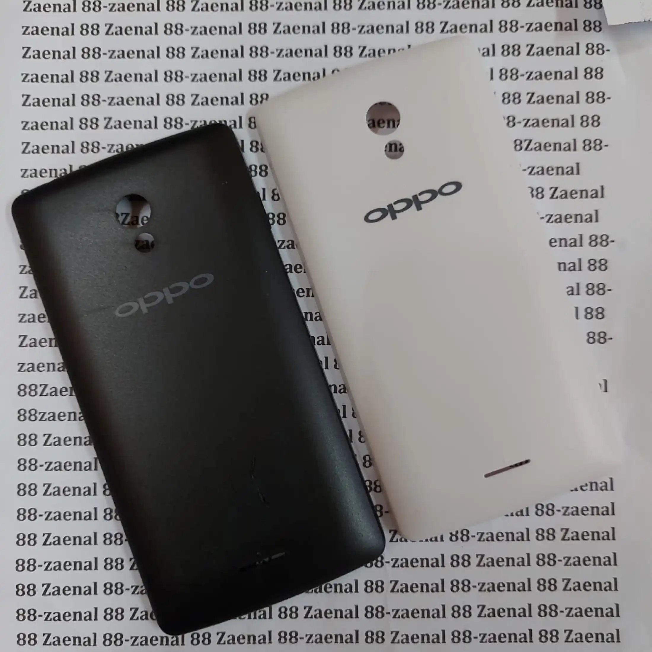Backdoor Tutup Belakang Batre Oppo Joy R1001 R1011 Lazada Indonesia