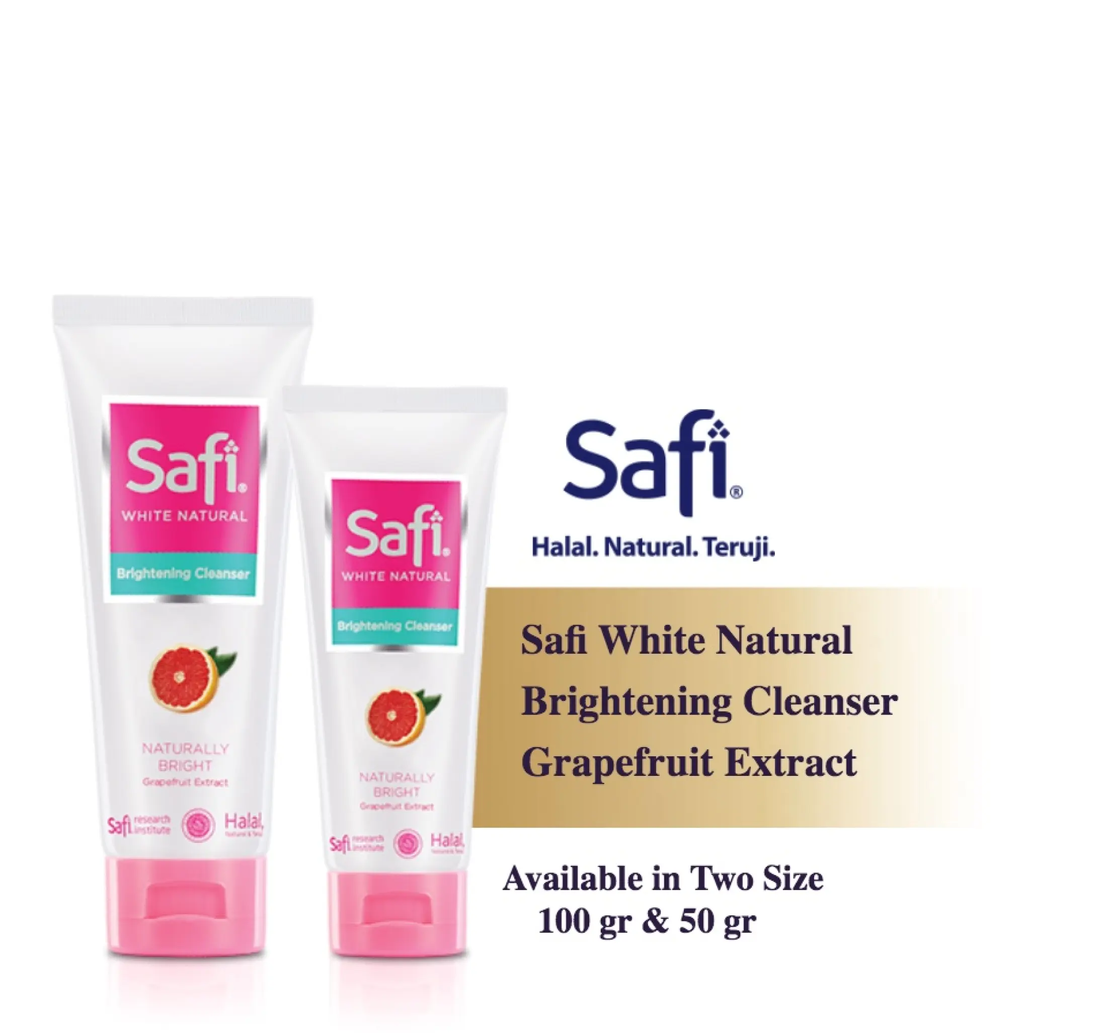 safi grapefruit extract facial wash