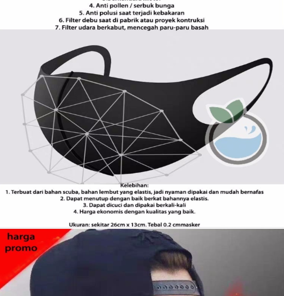 List Harga Masker Sensi Box Paling Fenomenal di Indonesia ...