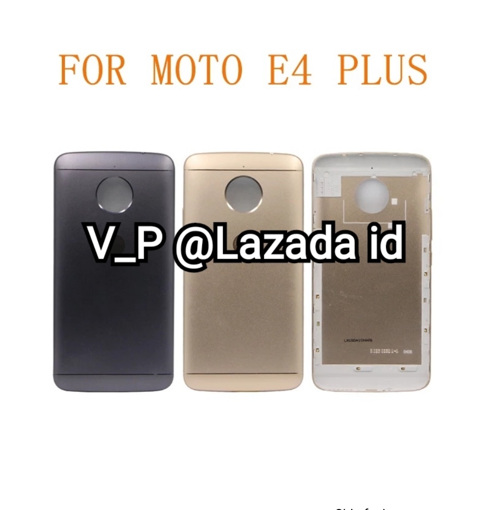 Motorola MOTO E4 PLUS XT1770 XT1773 XT176 Casing Housing