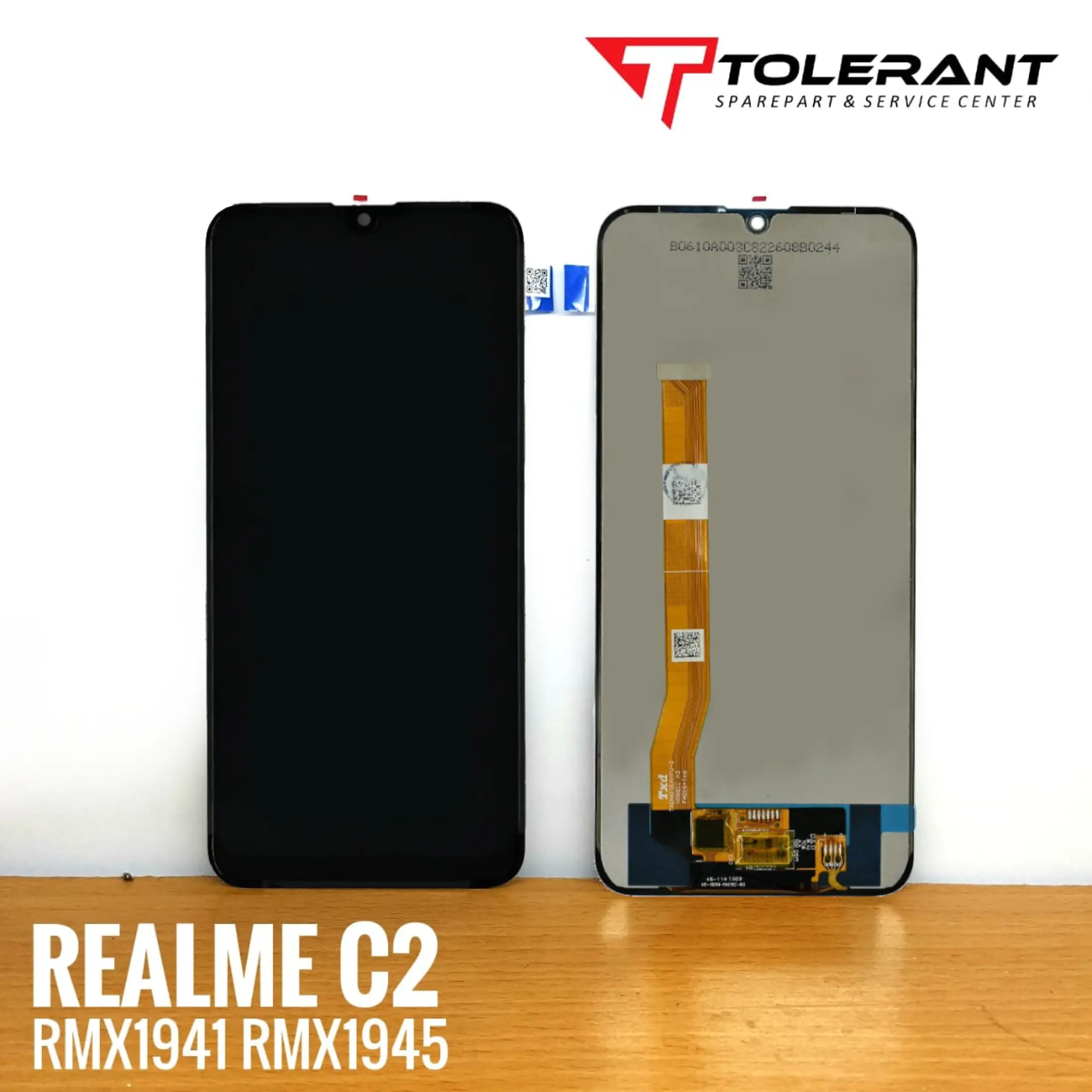 Lcd Layar Tampilan Realme C2 Rmx1941 Rmx1945 Fullset Touchscreen Layar Sentuh Tc Ts Lazada Indonesia