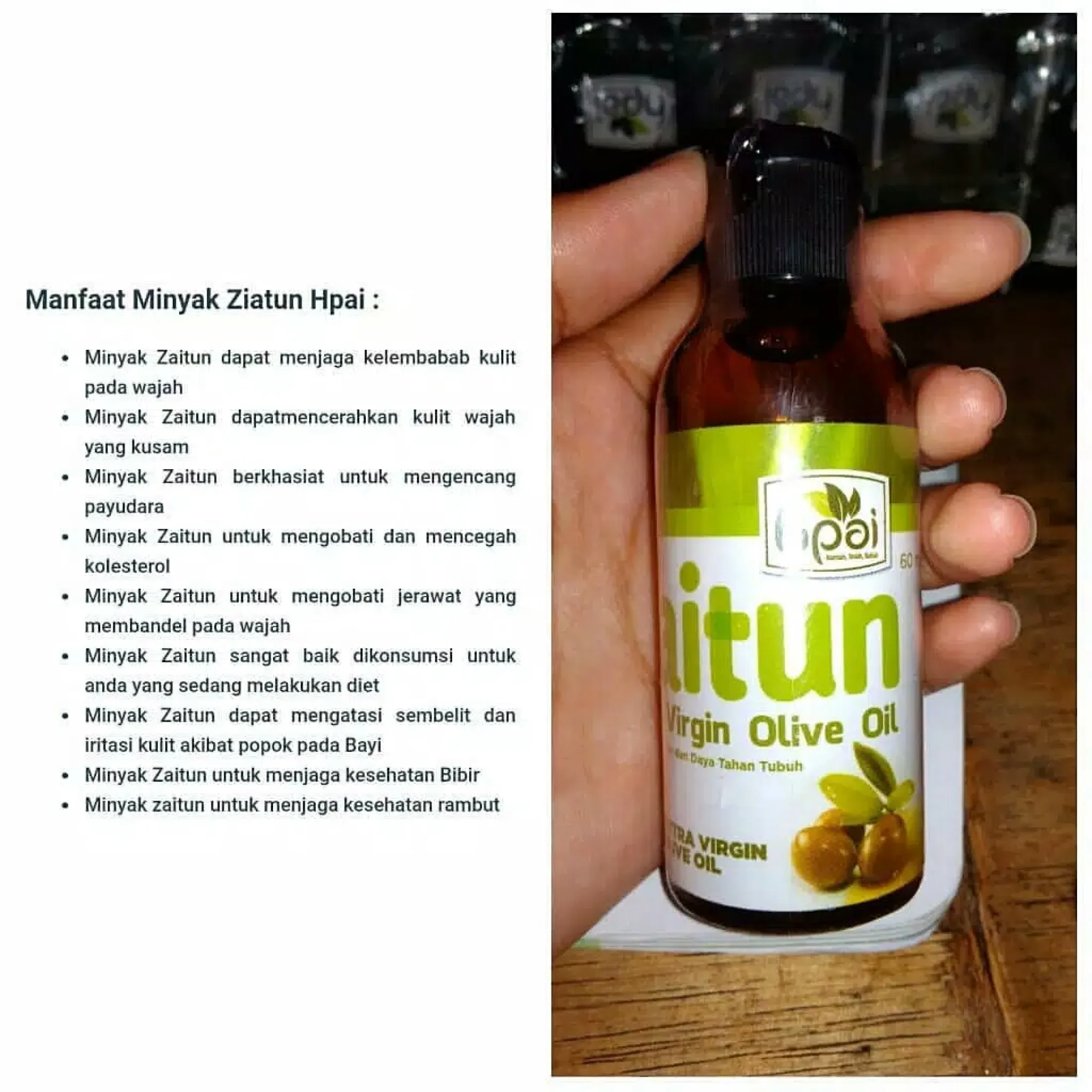 Bratajaya 7 Botol Minyak Zaitun Extra Virgin Oil Hni Hpai Paket Detok Usus Colon Cleansing Program Program Diet Menurunkan Berat Badan Pelangsing Ampuh Alami Lazada Indonesia Bratajaya 7 Botol Minyak Zaitun Extra Virgin Oil Hni Hpai Paket Detok Usus Colon Cleansing Program Program Diet Menurunkan Berat Badan Pelangsing Ampuh Alami Lazada Indonesia