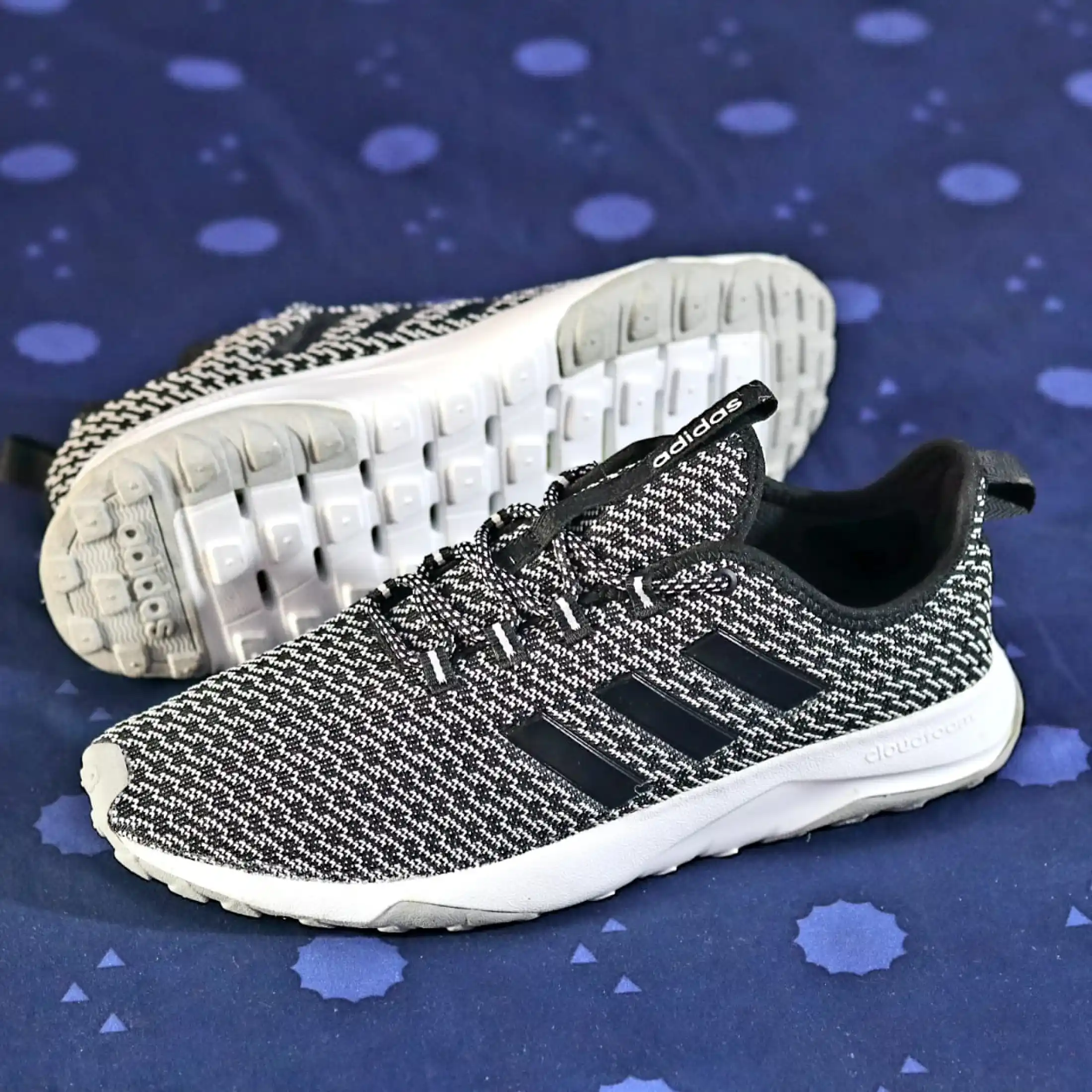 adidas superflex oreo
