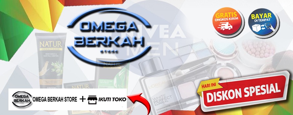 Visit Omega Berkah on Lazada 