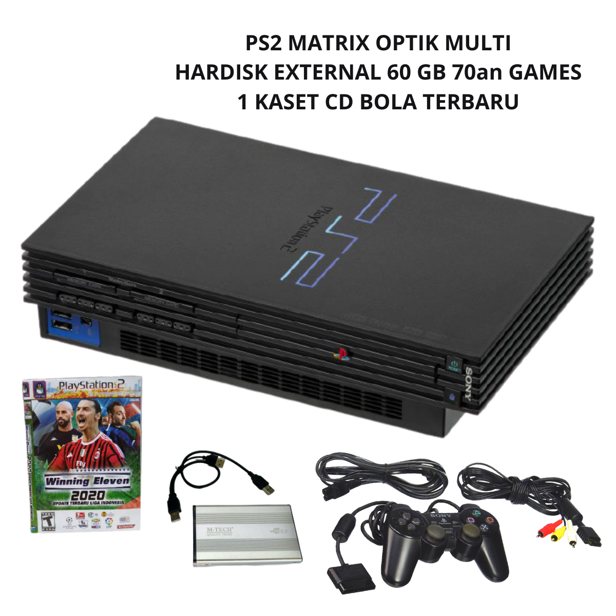 sony ps2 game cd