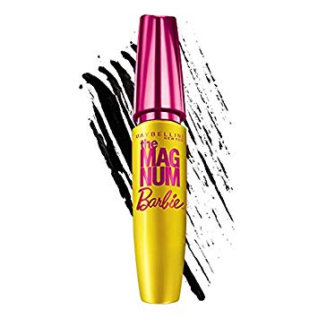 maybelline mascara magnum barbie