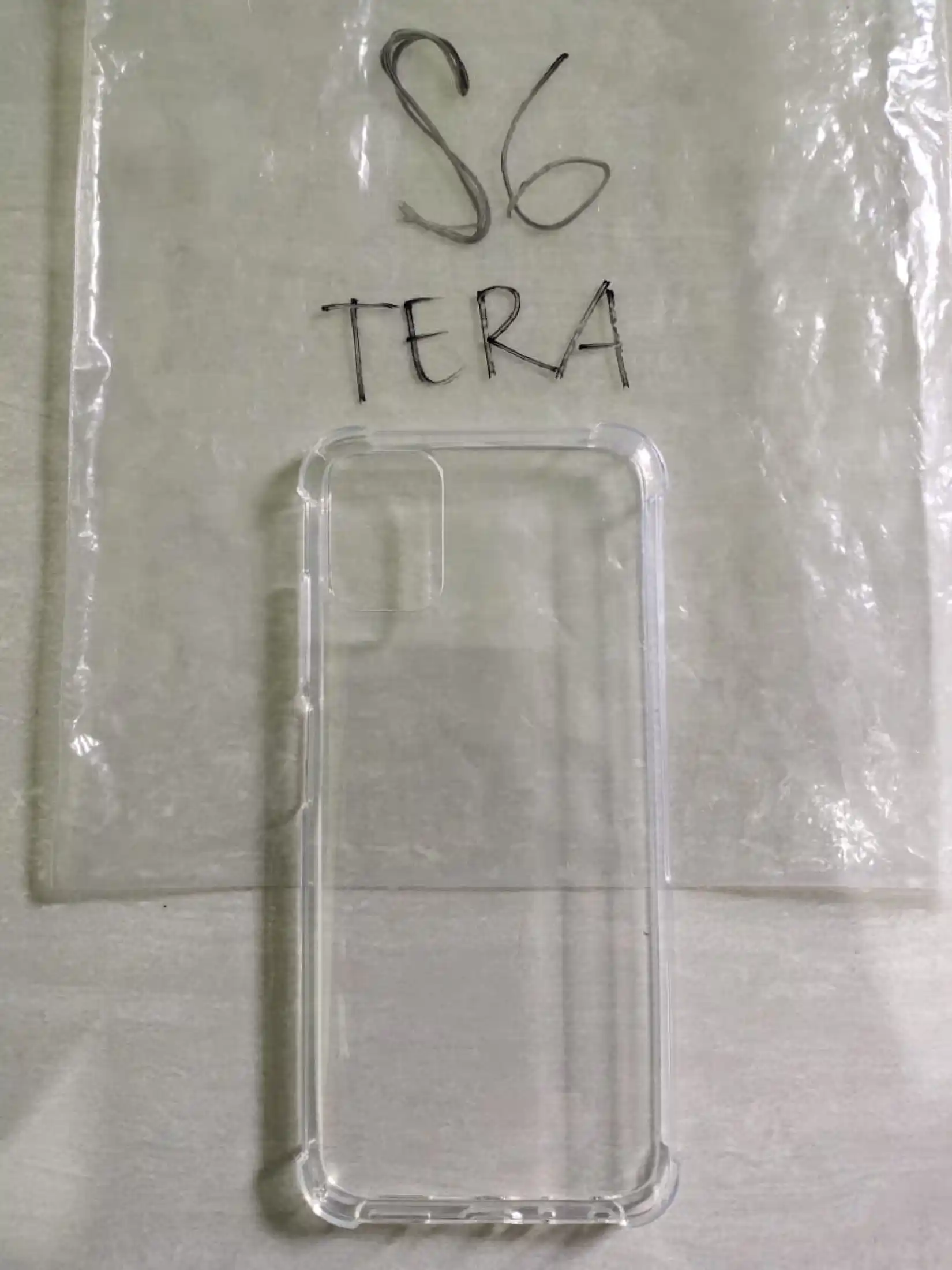 Softcase Silikon Evercoss S6 Tera Original 100 Lazada Indonesia