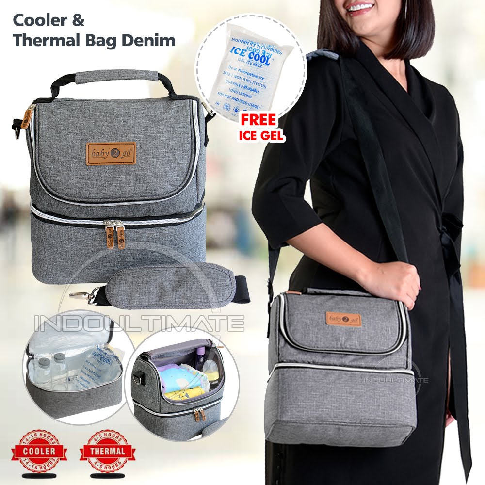 thermal cooler bag