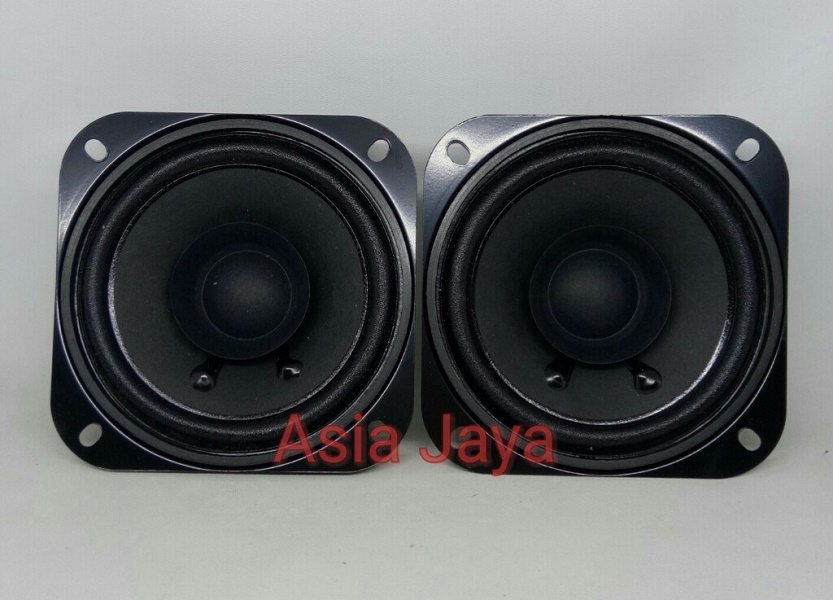 speaker woofer mobil