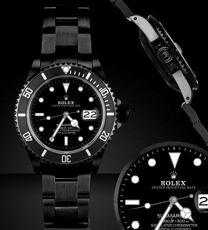 TANGAN ROLEX SUBMARINER PRIA 
