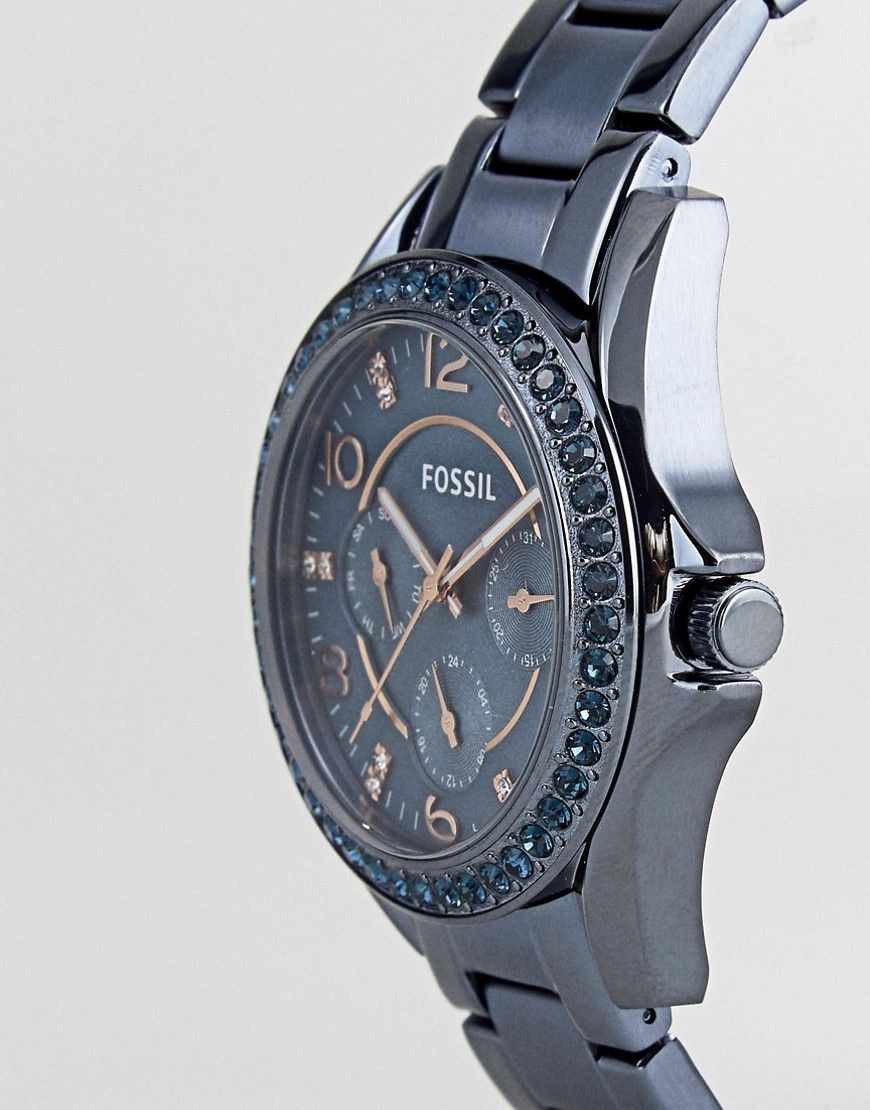 Jam Tangan Wanita Mewah Fossil ES4294 
