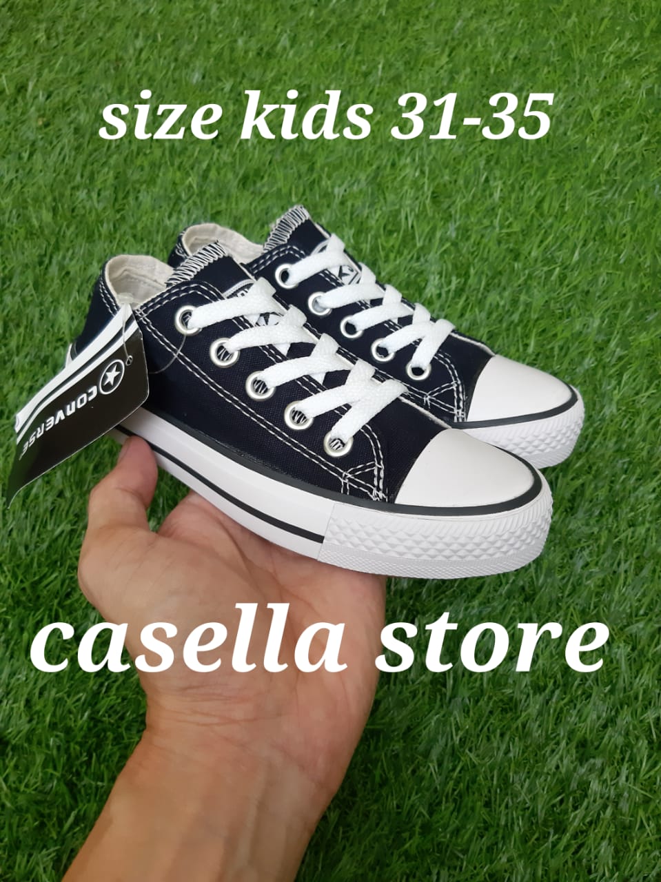 sepatu anak all star