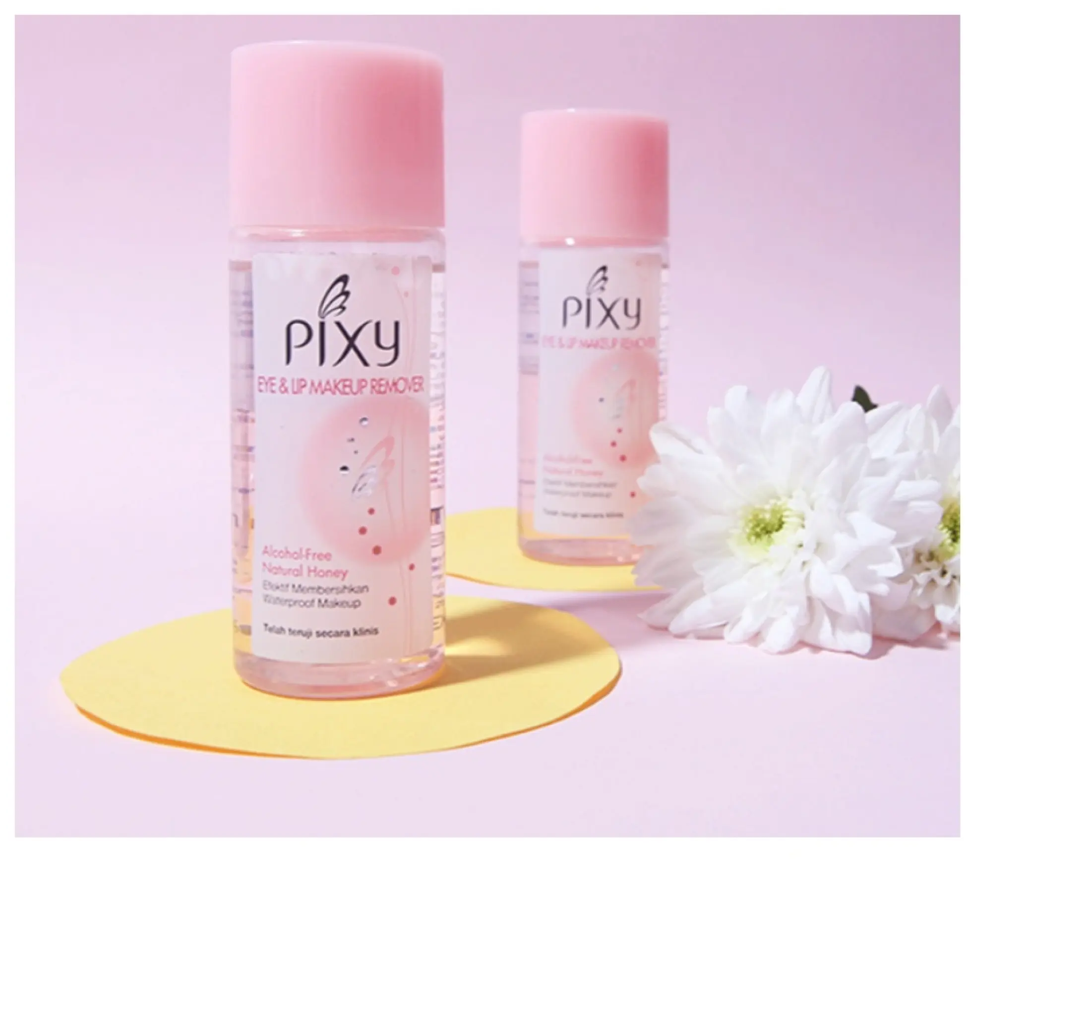 pixy eye & lip makeup remover