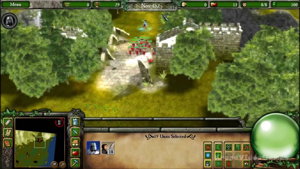stronghold legends update stronghold legends update