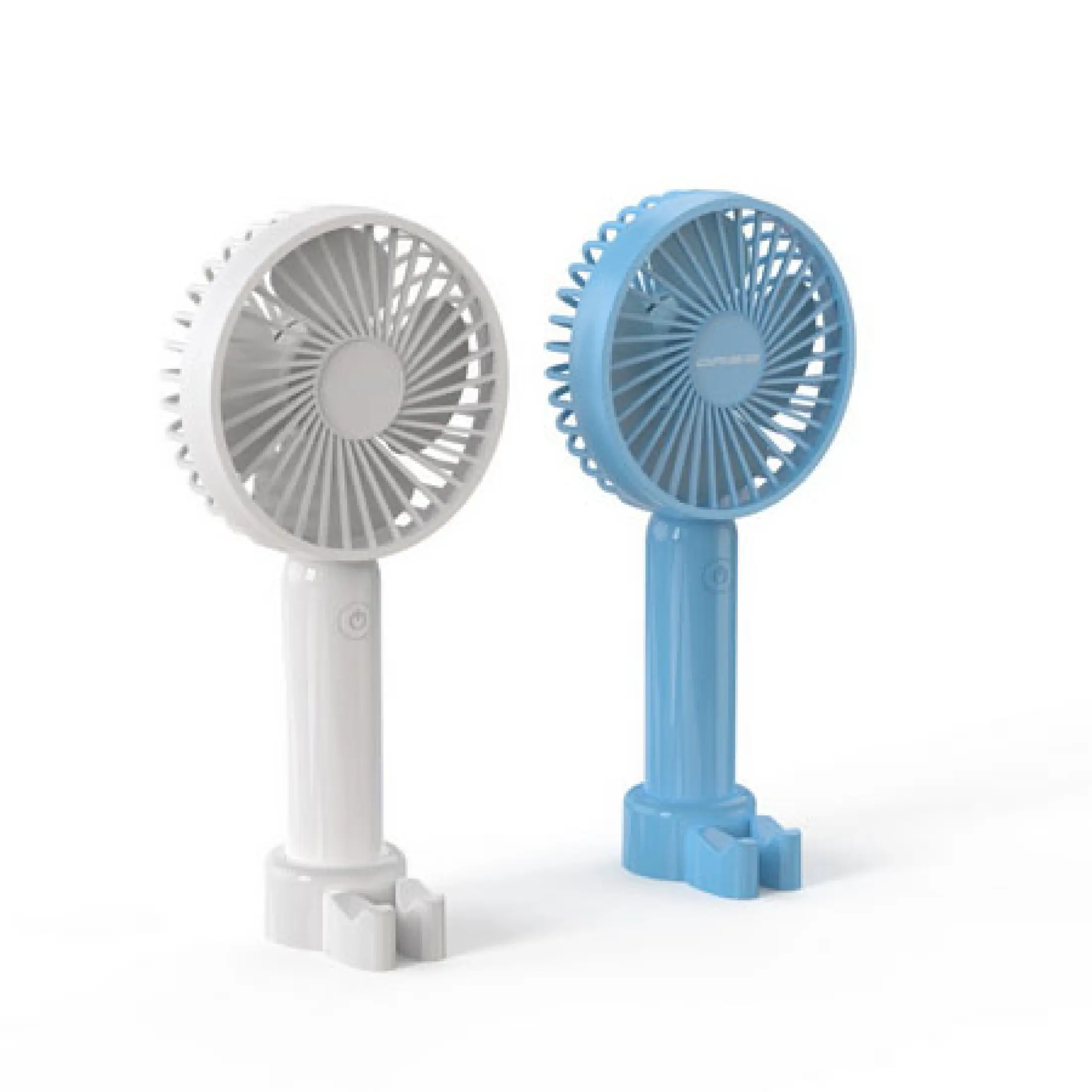 Kipas Angin Mini Fan Oase Portable Phone Holder Ls20f Three Speed Regulations