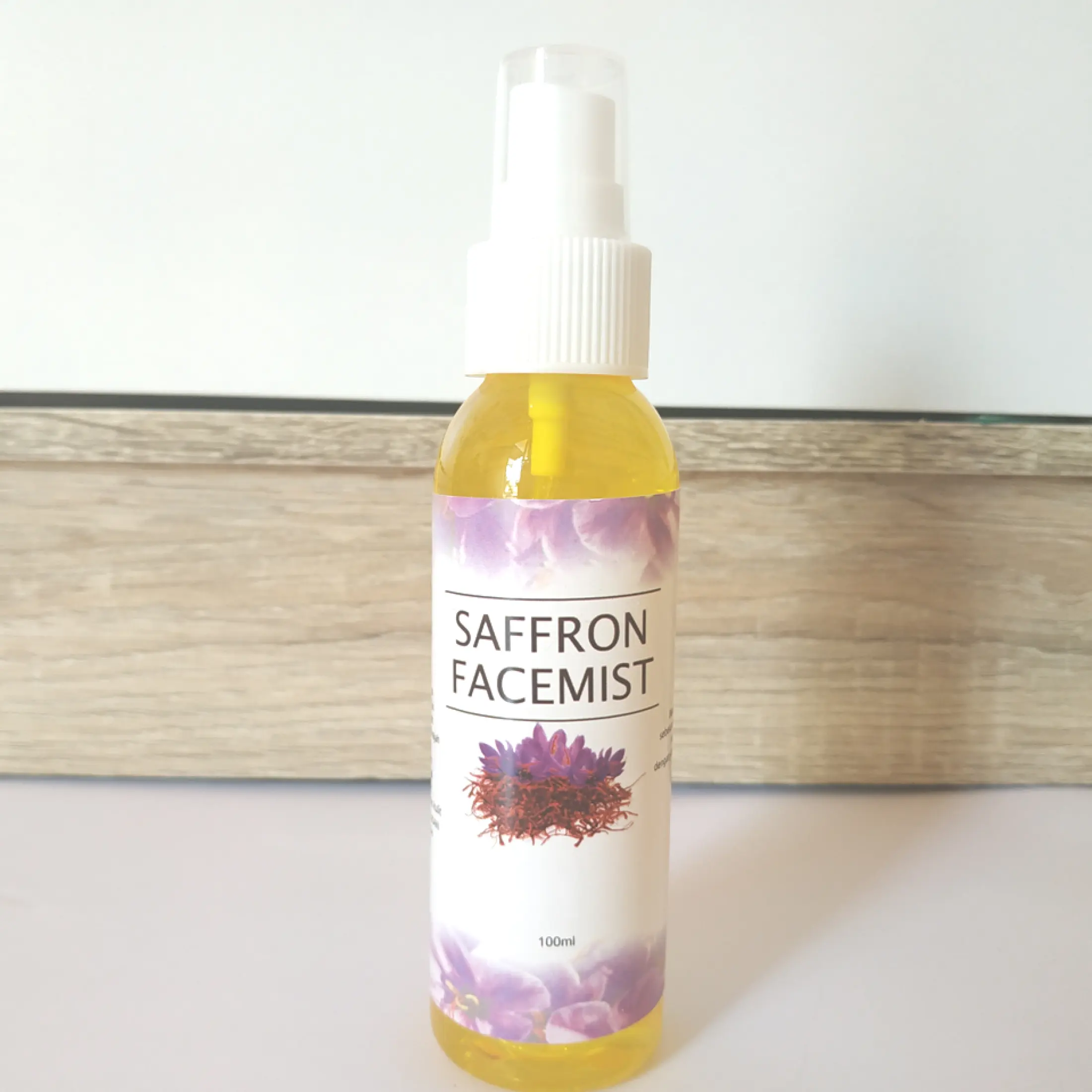 Facemist Saffron 100 Ml Original Air Saffron Face Mist Asli Air Semprot Muka Saffron Spray Asli Lazada Indonesia