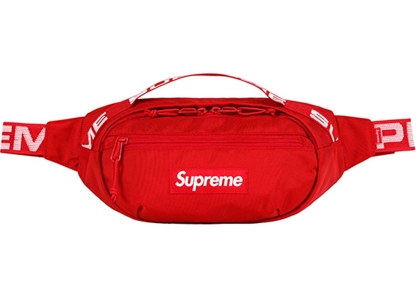 harga waist bag supreme original