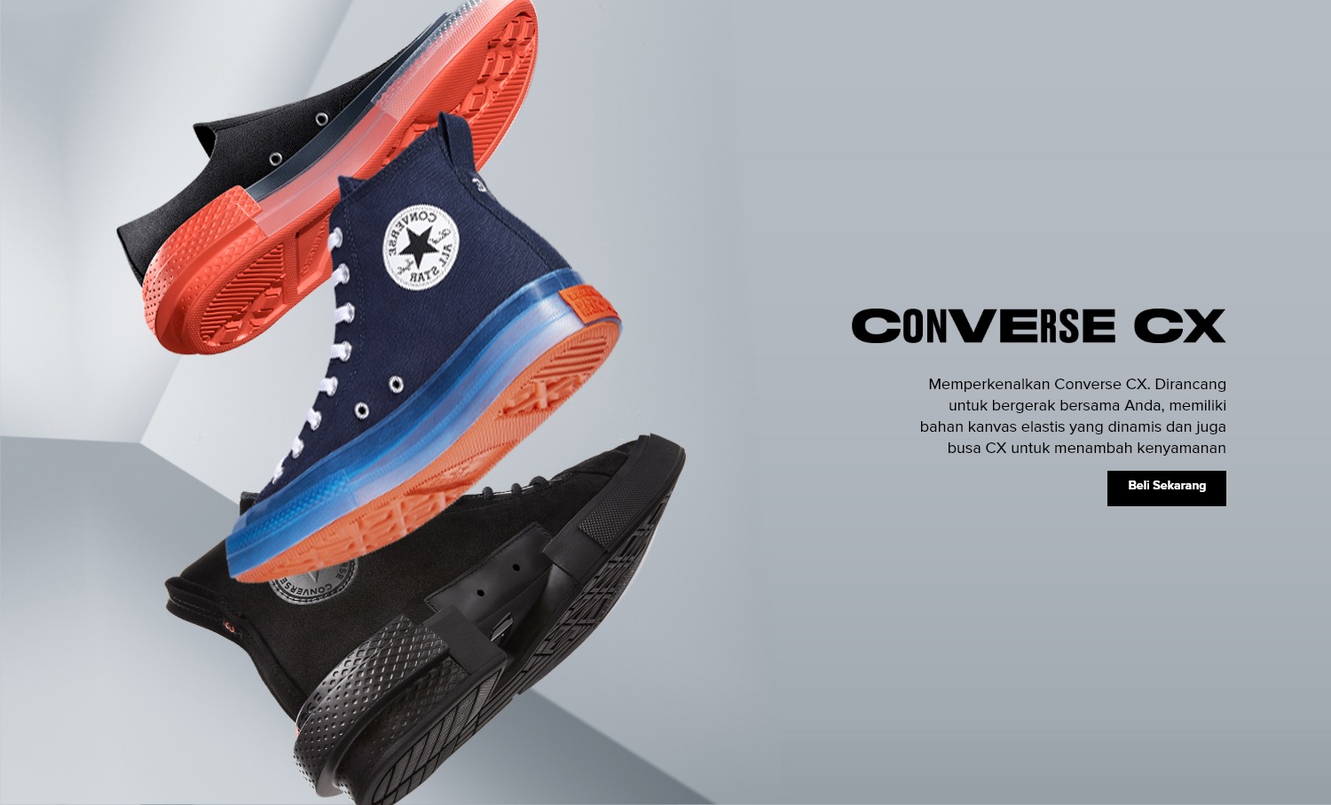 converse official page