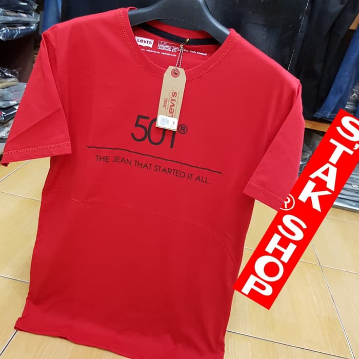 baju levis 501 original