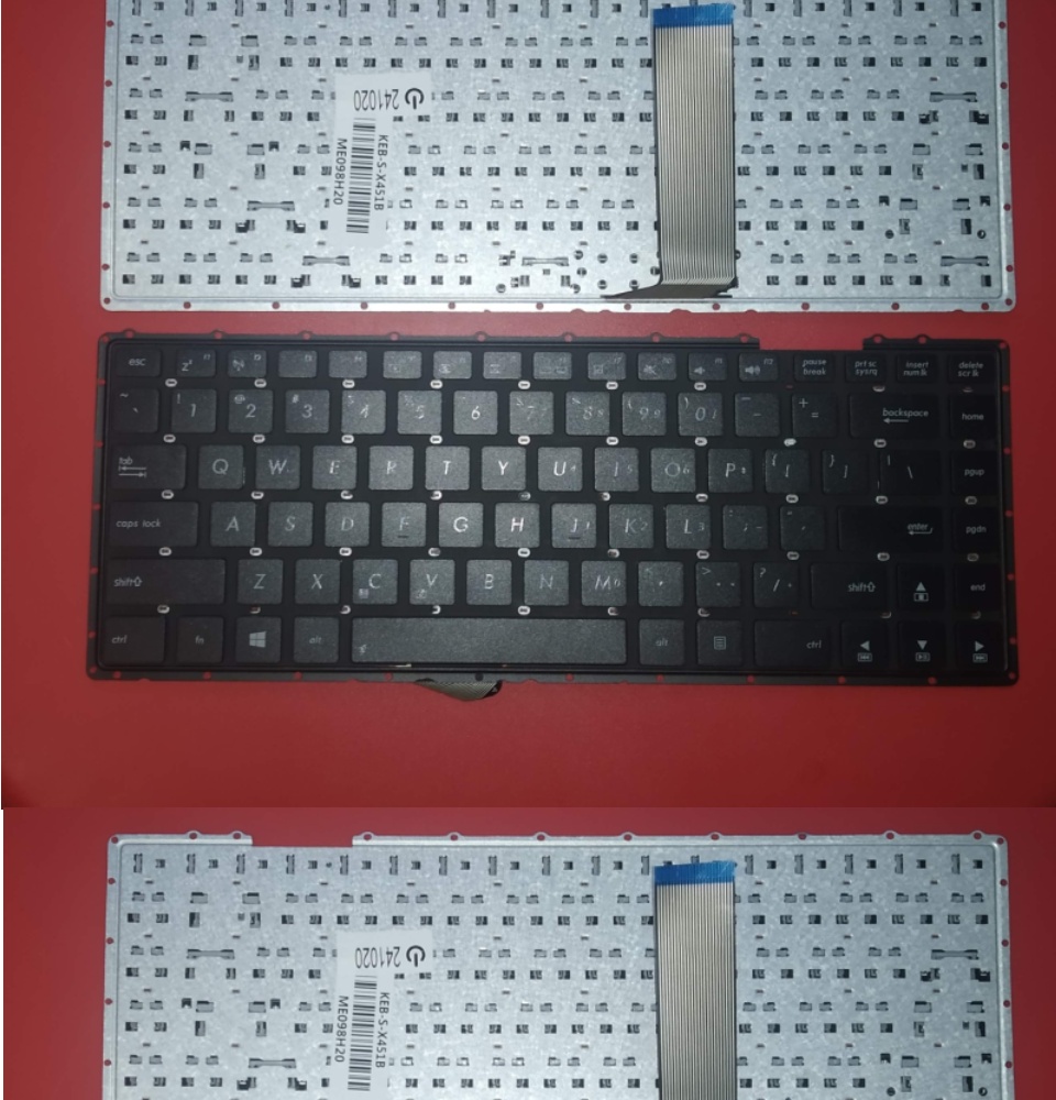 Keyboard Laptop ASUS X453 X453M X453MA X453S X453SA Keyboard