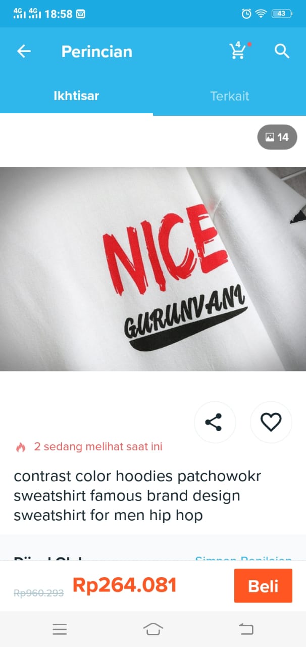 nice hoodies brand
