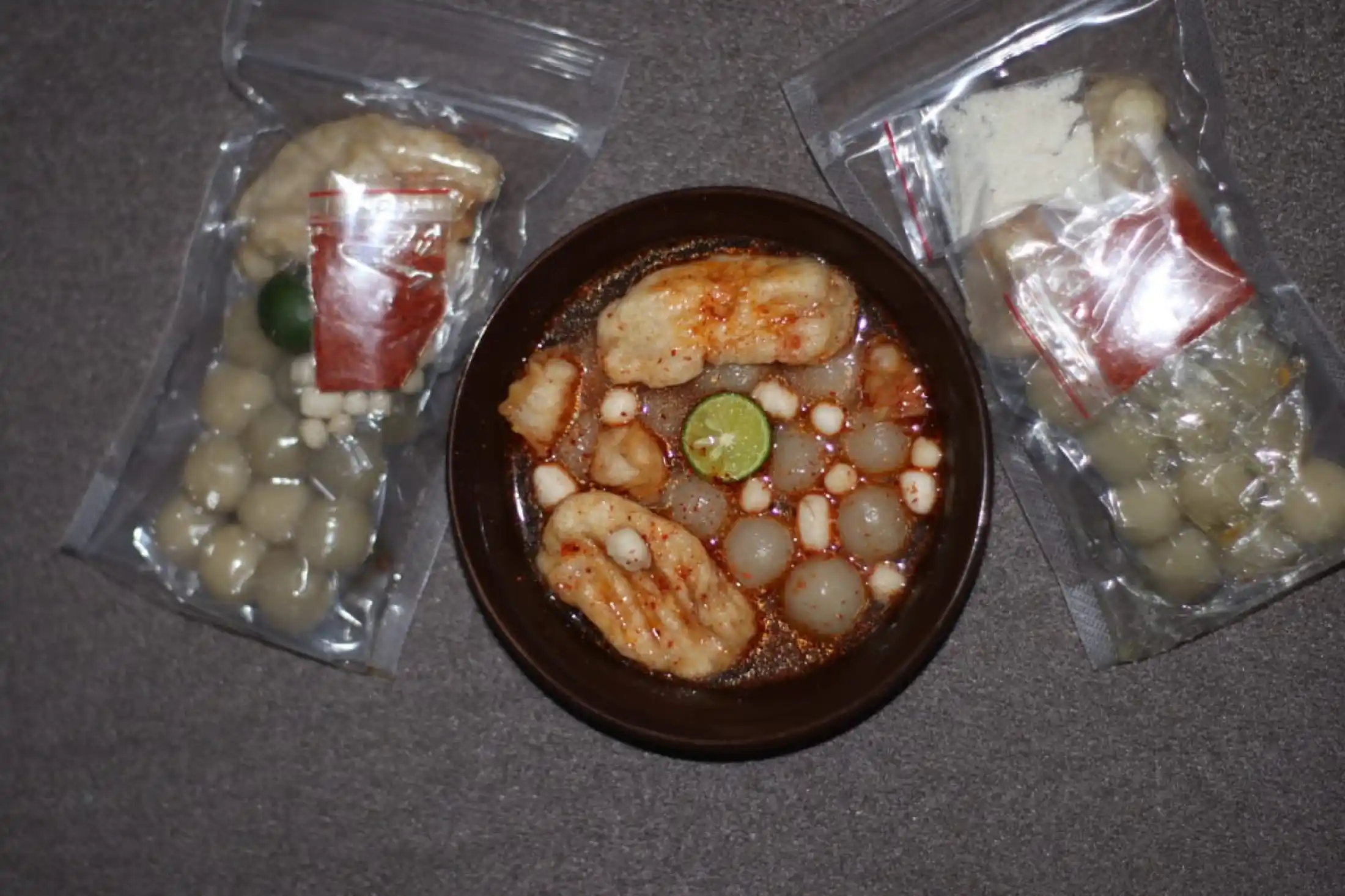 BOCI BASO ACI TERMURAH PAKET ISI 5 PCS | Lazada Indonesia