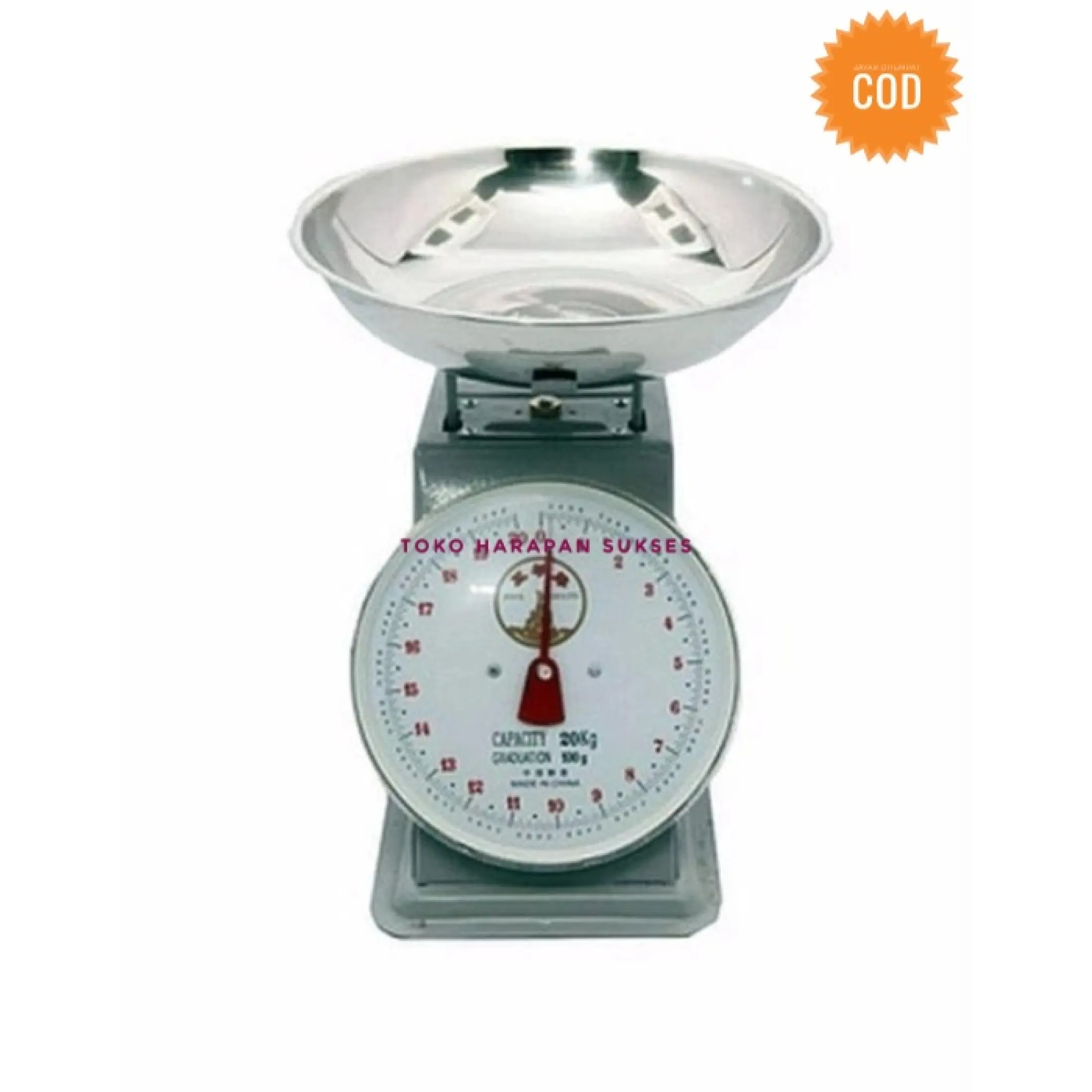 Timbangan Kiloan Duduk 5kg Lazada Indonesia