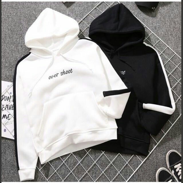 hoodie wanita korea